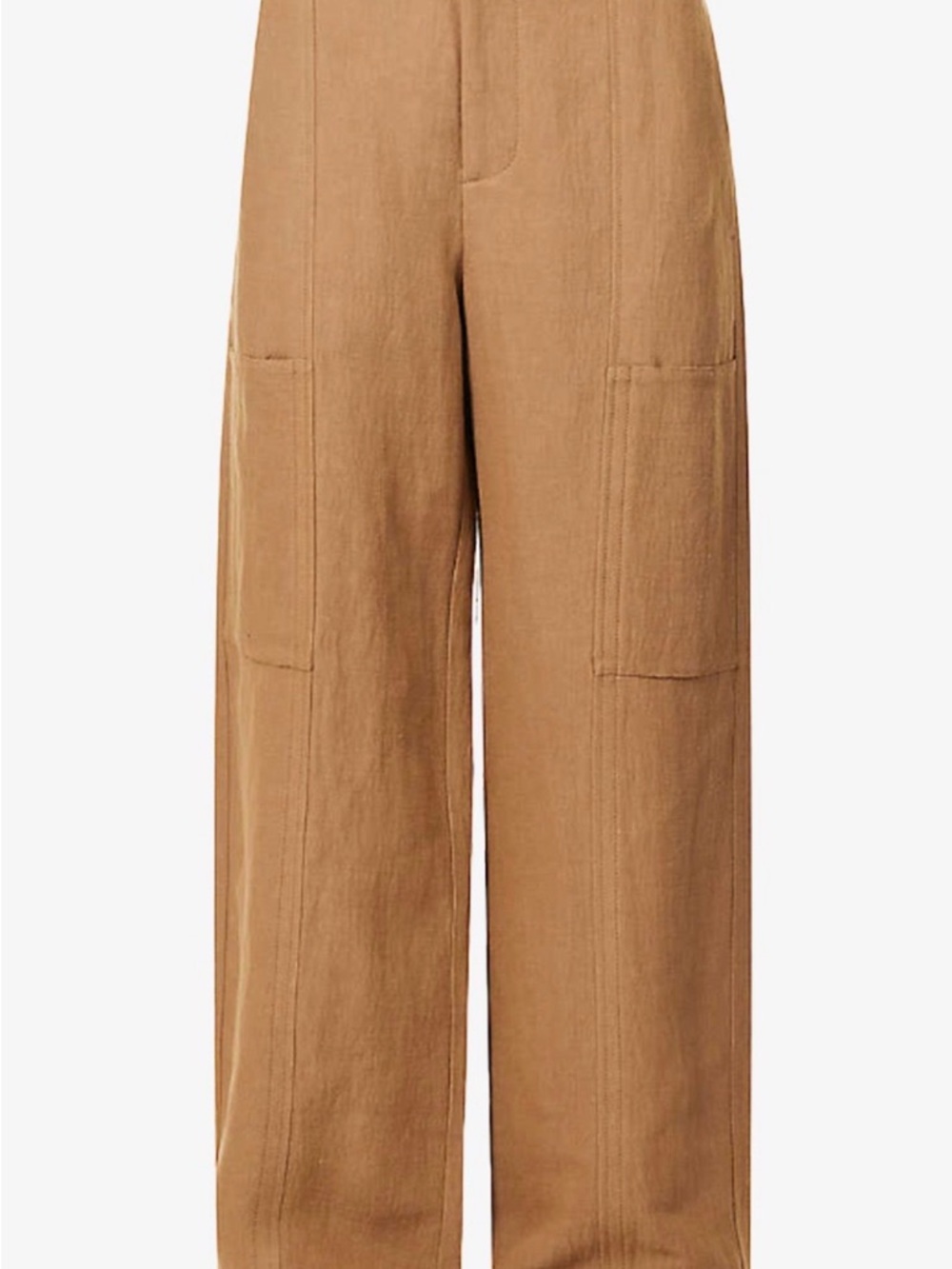 Vince Women’s Wide-Leg Pants in Camel